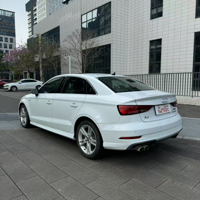 佛山19年奥迪A37