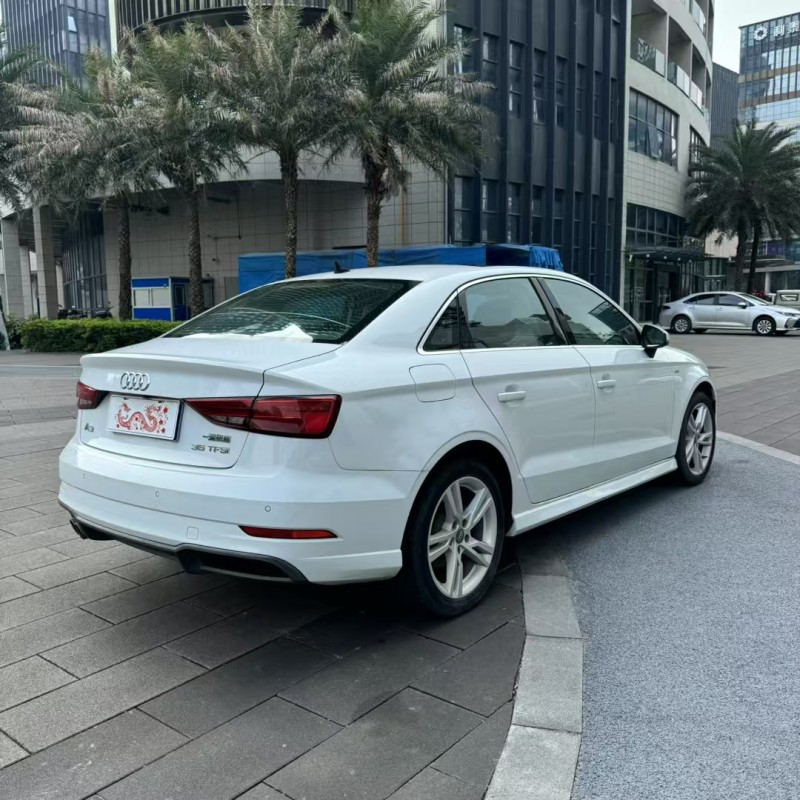 佛山19年奥迪A38