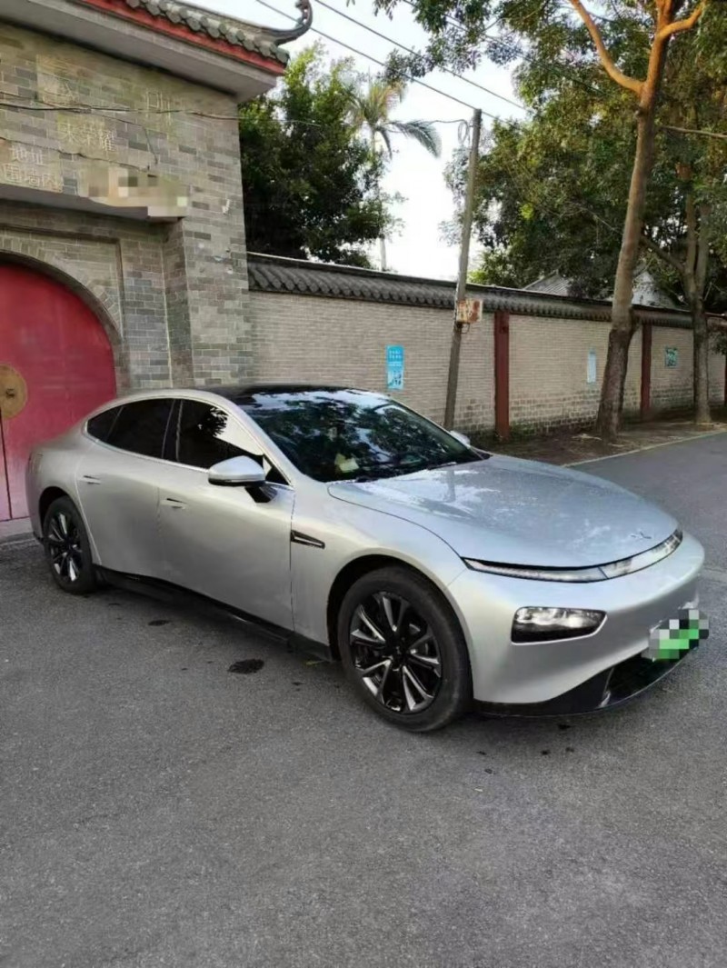 湛江22年小鵬汽車p73