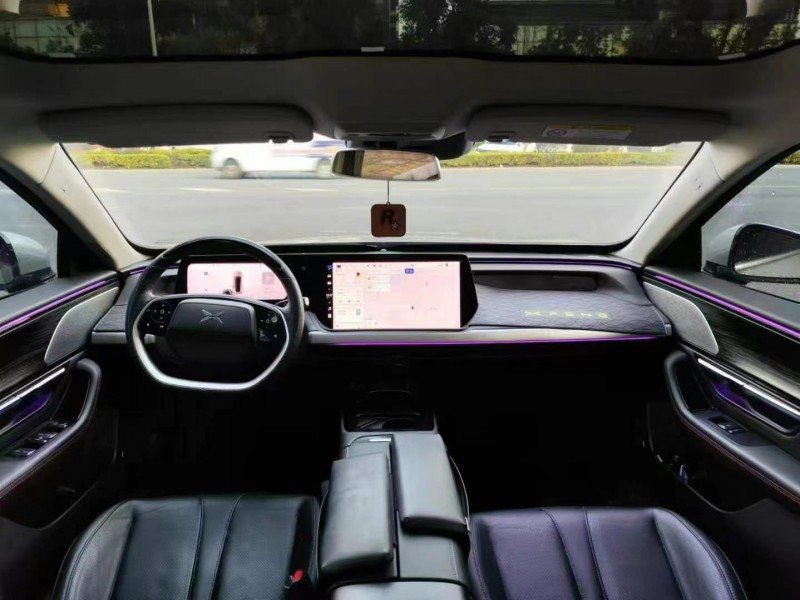 湛江22年小鵬汽車p74