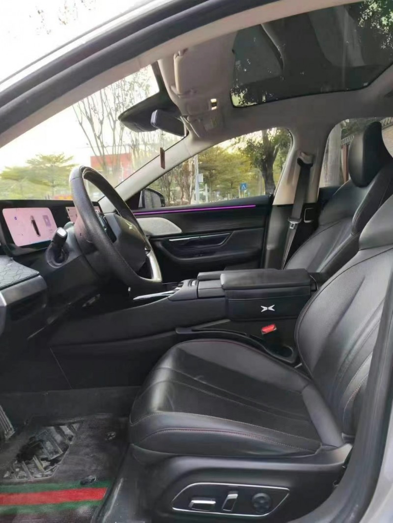湛江22年小鵬汽車p75