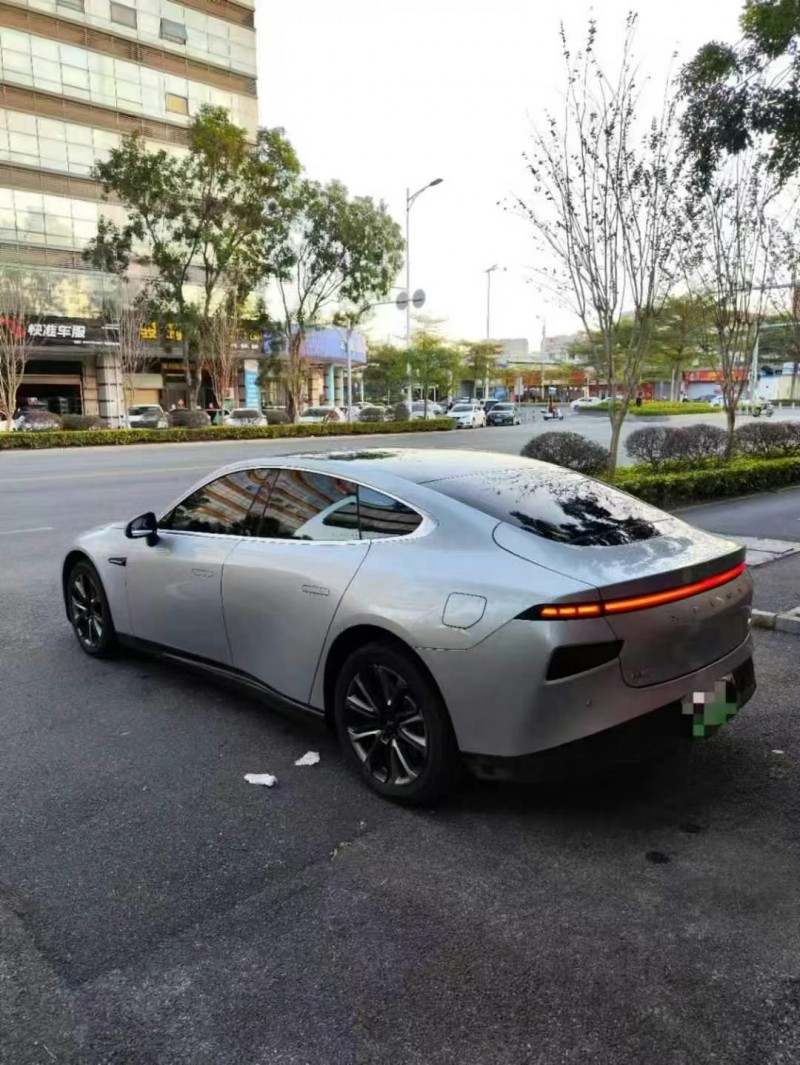湛江22年小鵬汽車p78