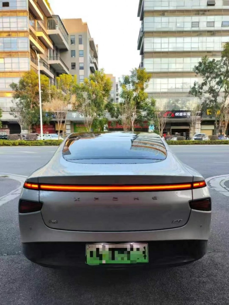湛江22年小鵬汽車p79