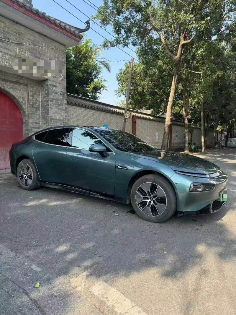 廣州23年小鵬汽車p73