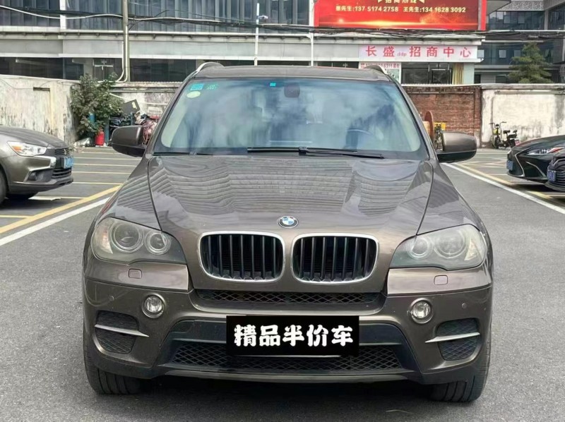珠海14年寶馬X51