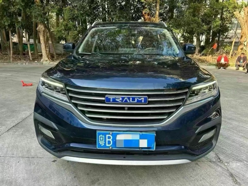 佛山19年君馬汽車SEK51