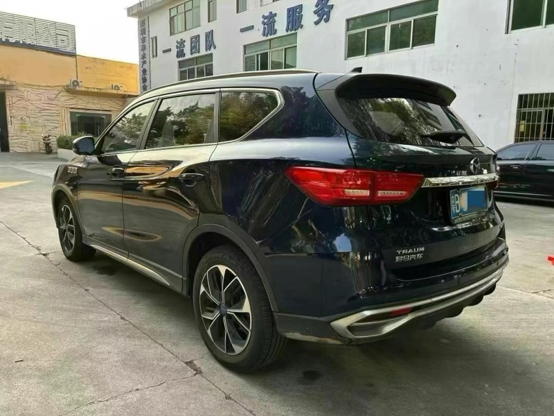 佛山19年君馬汽車SEK58