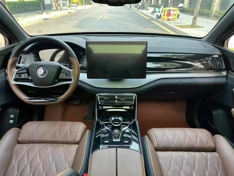 深圳21年比亚迪唐4