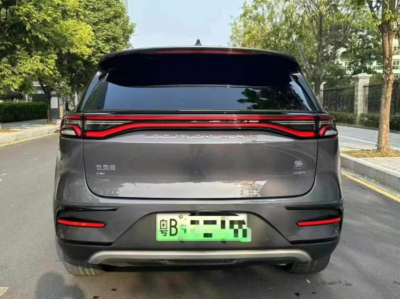 深圳21年比亚迪唐9