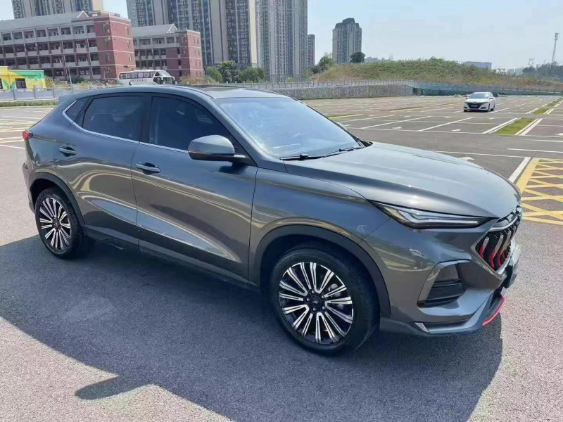 天門23年長安汽車歐尚2