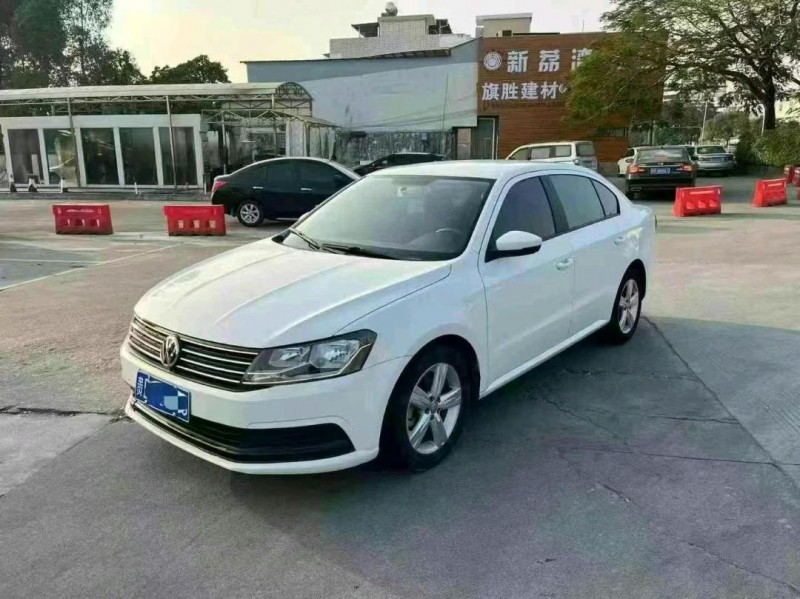 肇慶19年大眾朗逸3