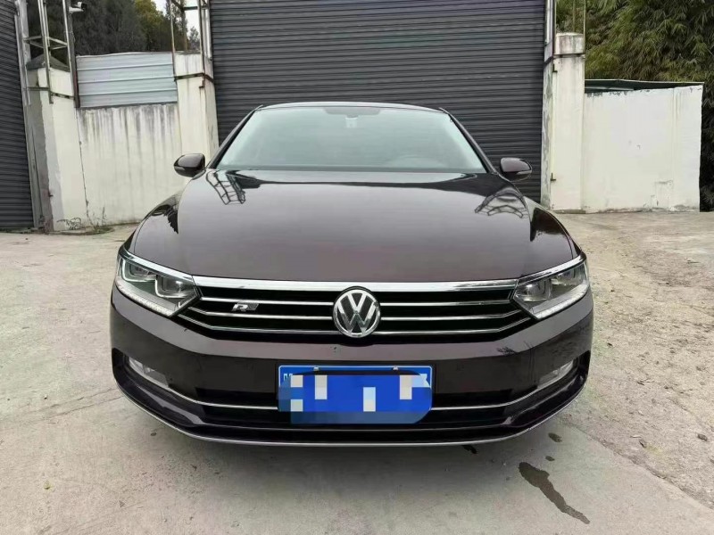 武汉18年大众迈腾1