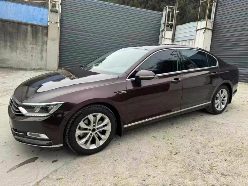 武汉18年大众迈腾2