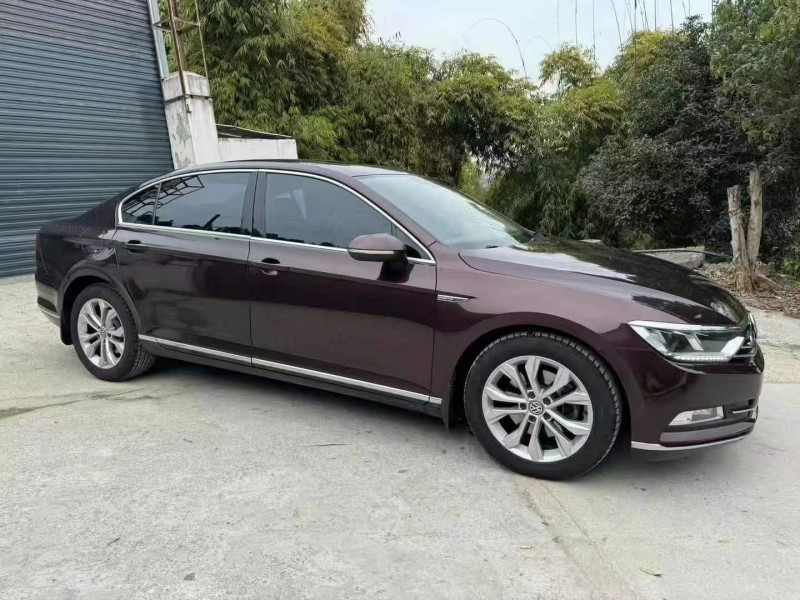 武汉18年大众迈腾3