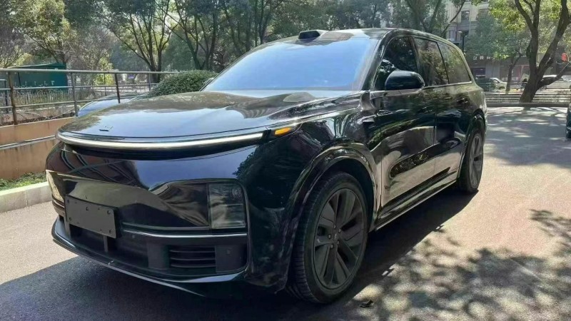 紹興23年理想L92