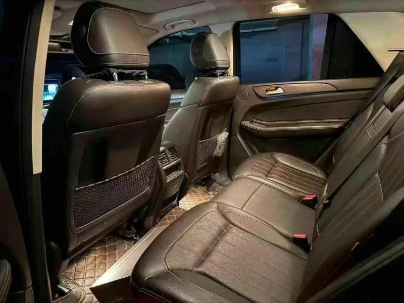 青岛16年奔驰GLE3