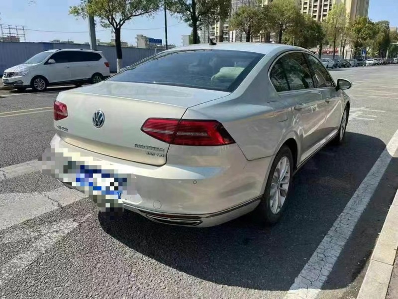广州19年大众迈腾8