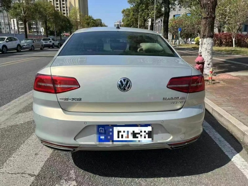 广州19年大众迈腾9