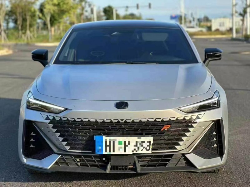 廣州23年長安汽車UNI1