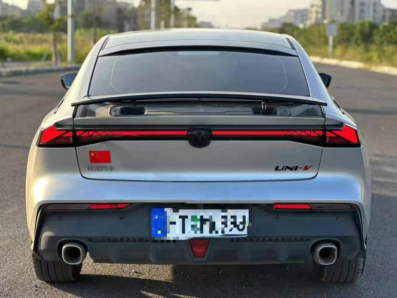 廣州23年長安汽車UNI9