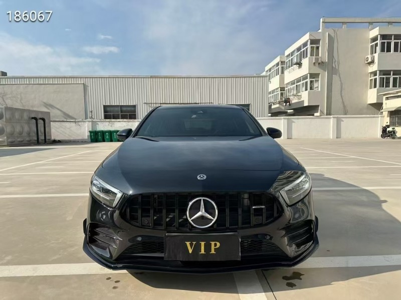 鹽城22年奔馳AMG1