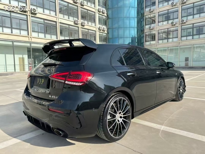鹽城22年奔馳AMG5