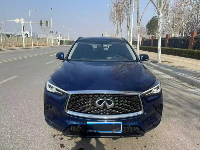 安陽20年英菲尼迪QX501