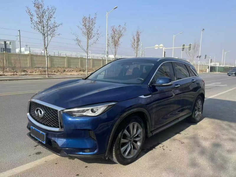 安陽20年英菲尼迪QX502