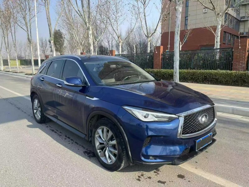安陽20年英菲尼迪QX503