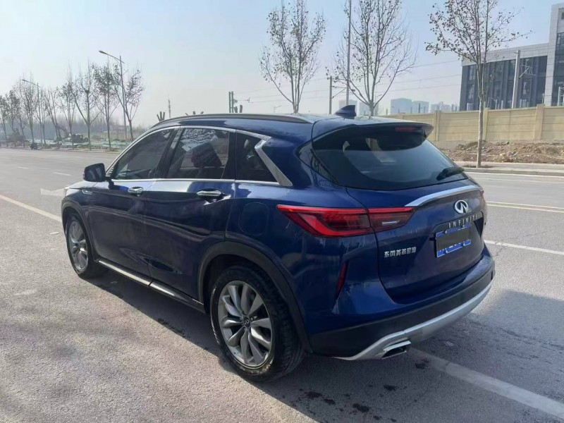 安陽20年英菲尼迪QX504