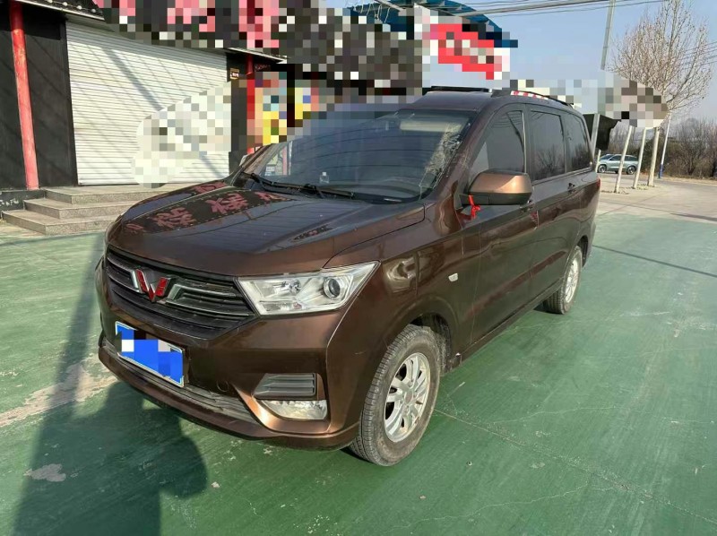 淄博19年五菱汽車宏光2