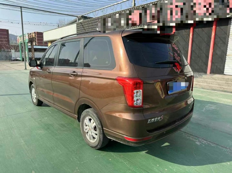 淄博19年五菱汽車宏光8