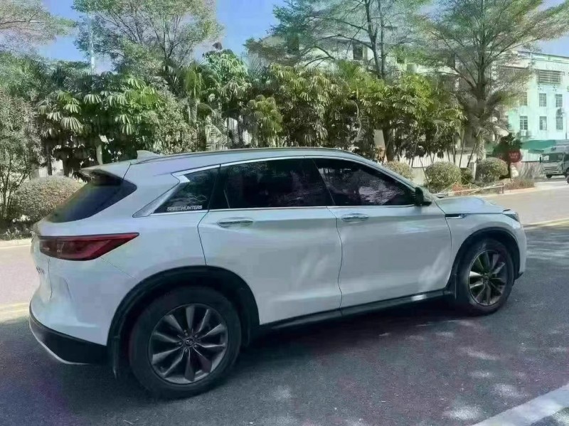 深圳19年英菲尼迪QX508