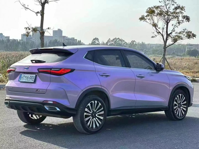 韶關21年長安汽車歐尚7