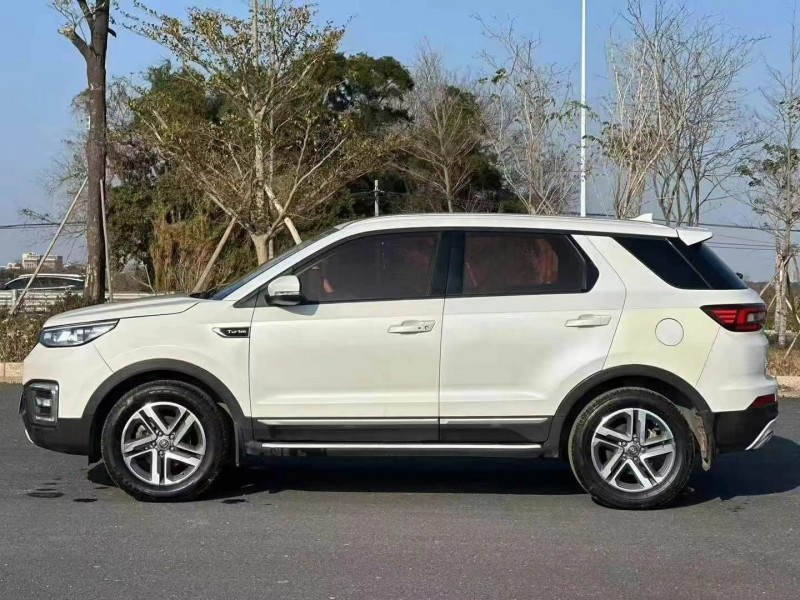 佛山17年長安汽車CS553