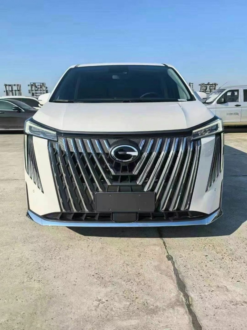 武汉24年传祺M81