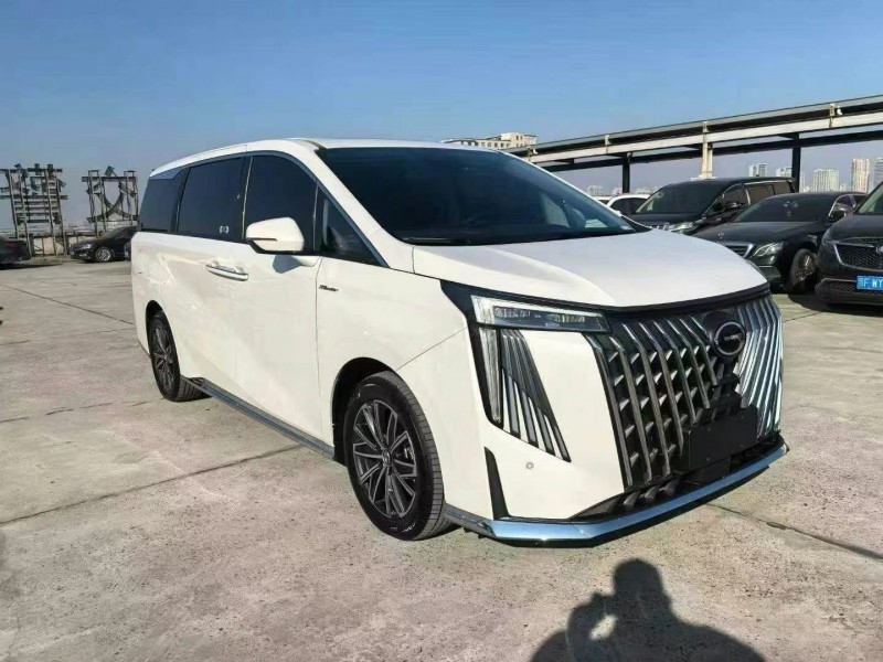 武汉24年传祺M82