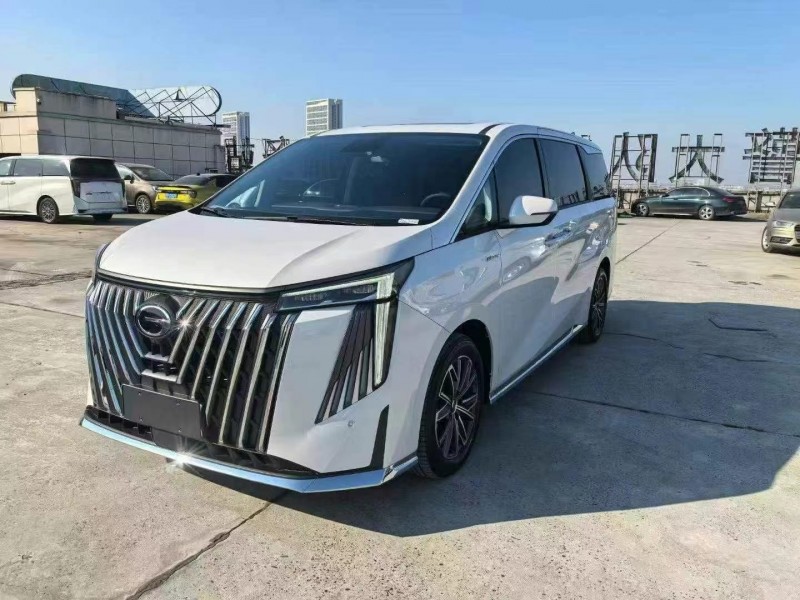 武汉24年传祺M83