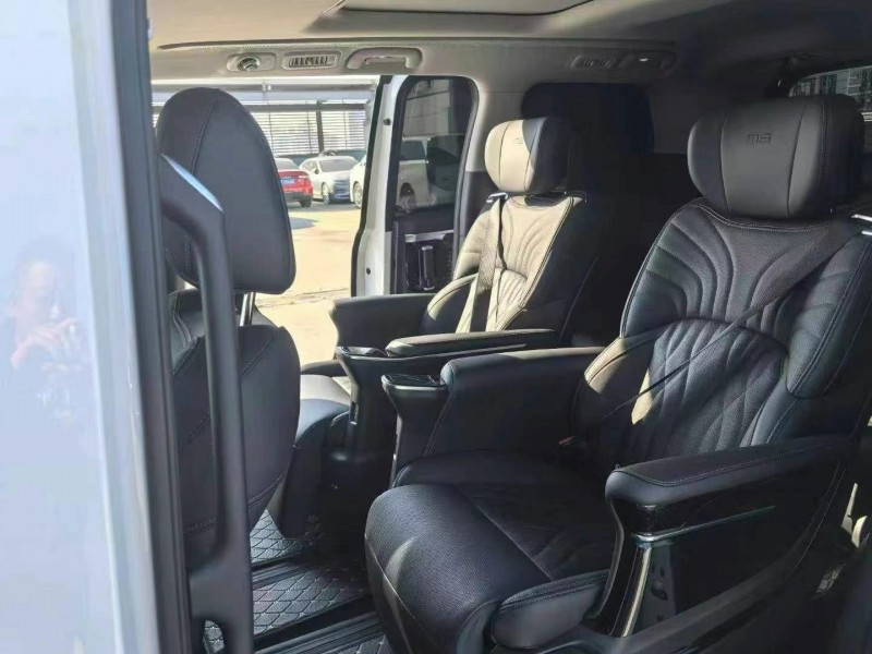 武汉24年传祺M85