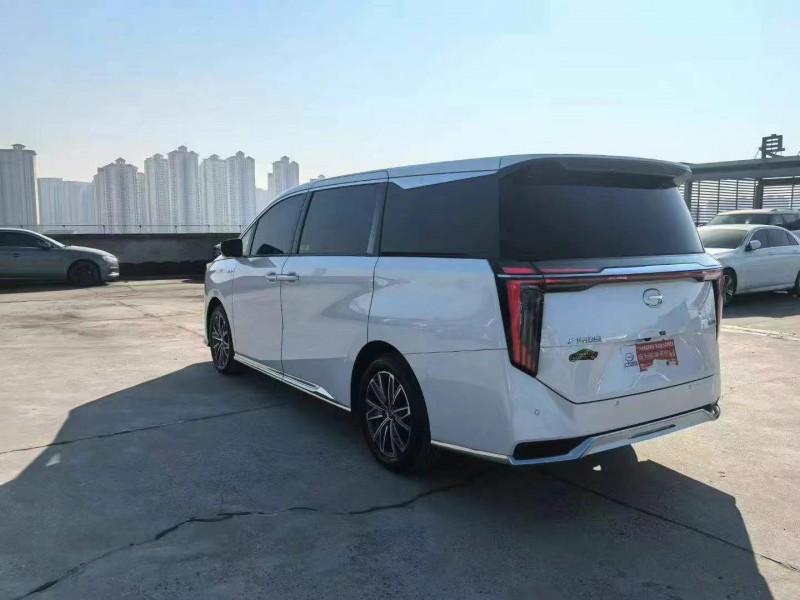 武汉24年传祺M87