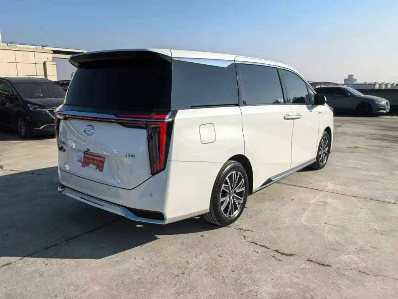 武汉24年传祺M88