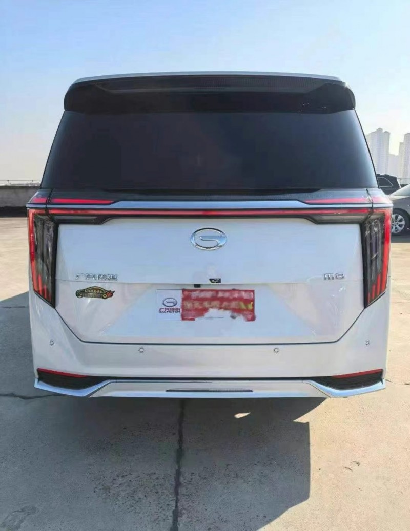 武汉24年传祺M89