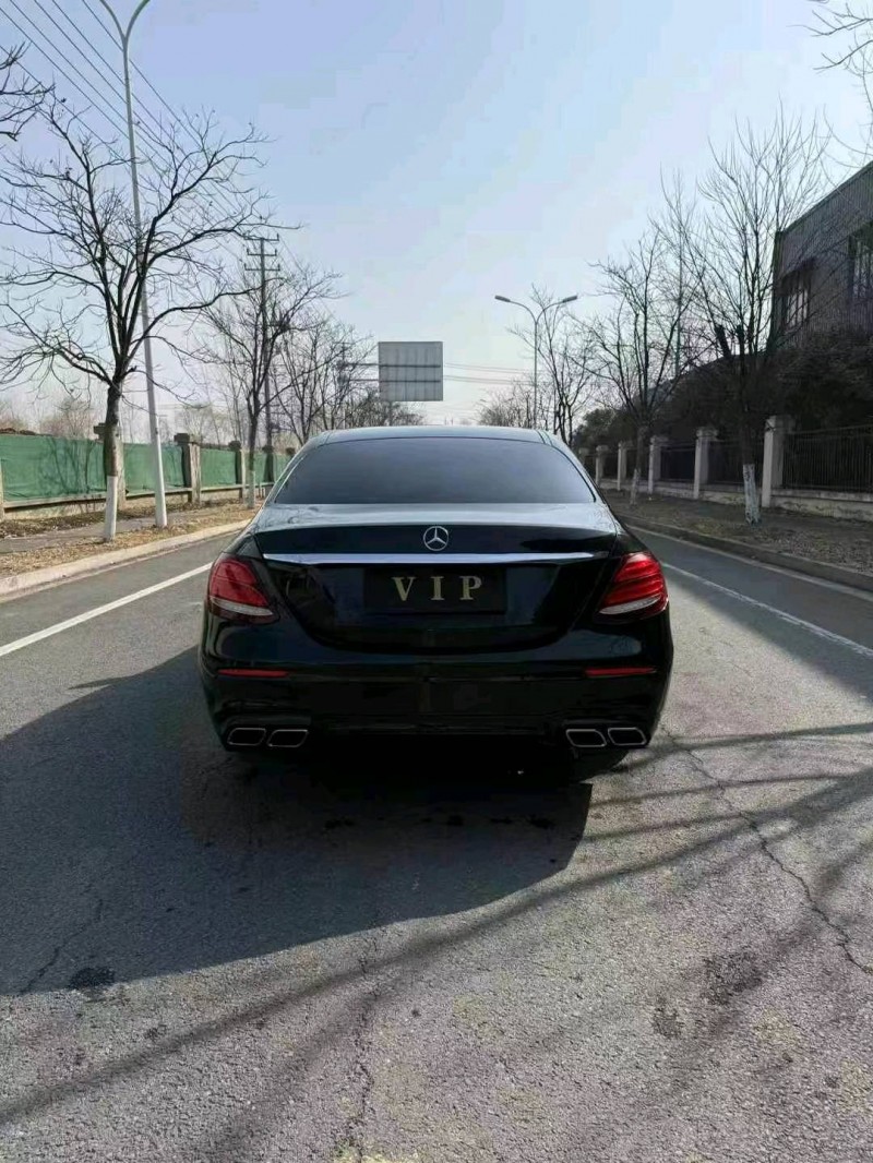 徐州17年奔驰E9