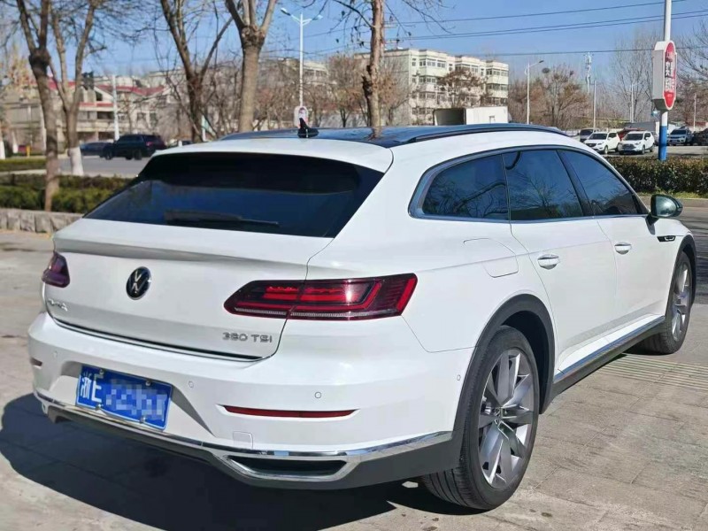 枣庄23年大众CC8