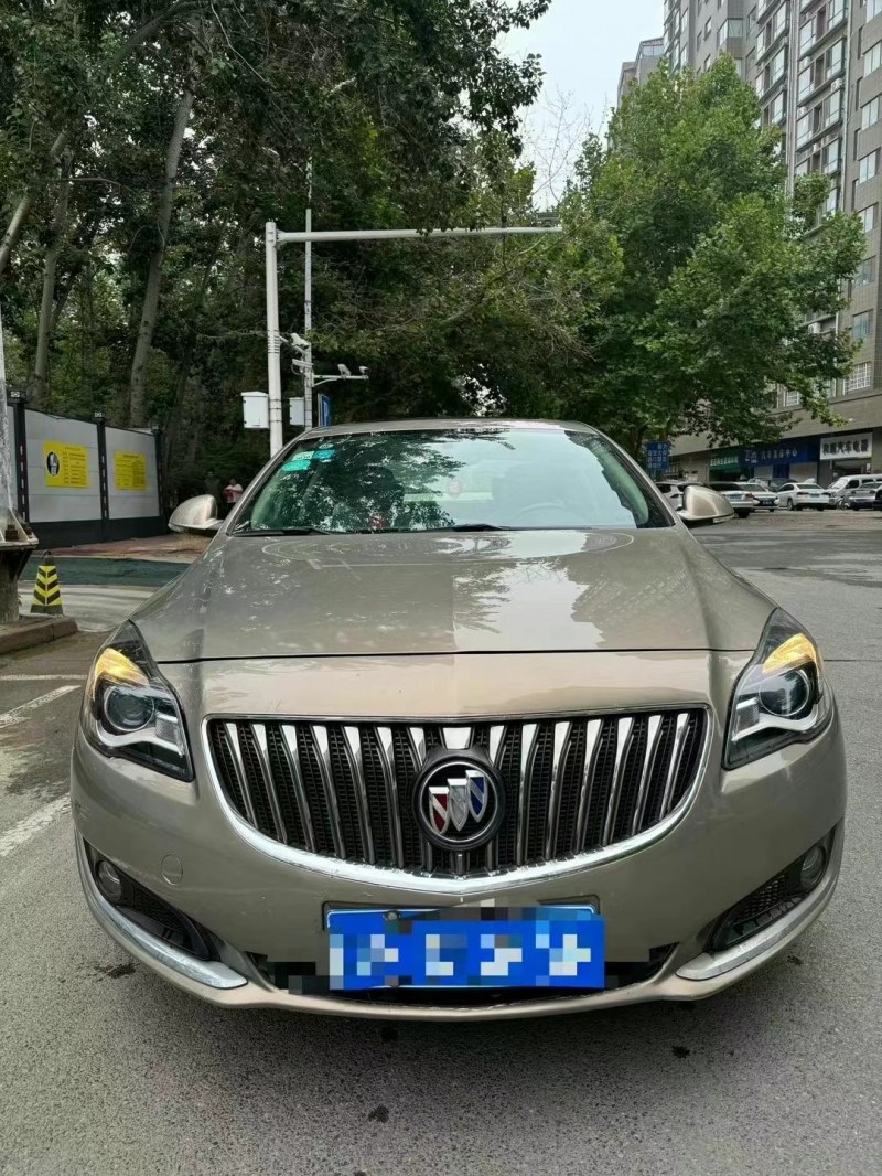 徐州14年别克君威1