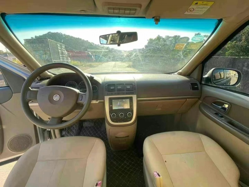 广州16年别克GL85