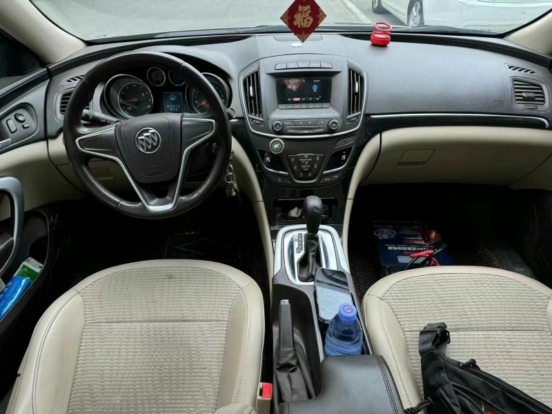 徐州14年别克君威3