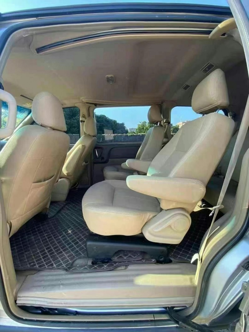 广州16年别克GL87