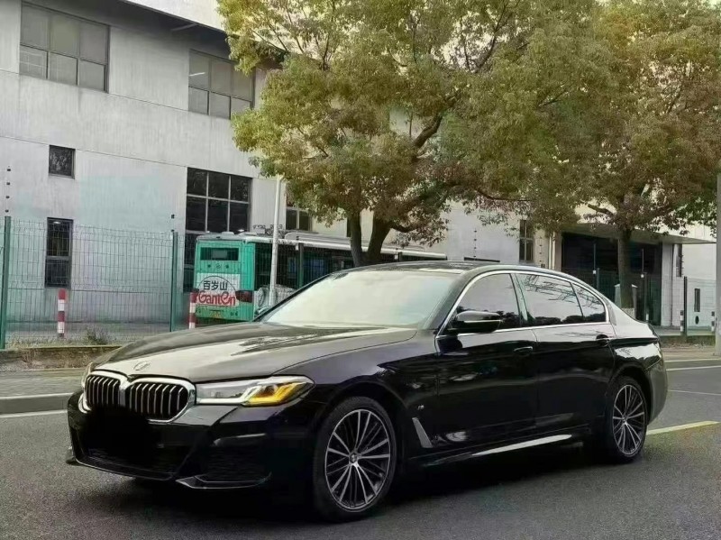 南京23年寶馬5系2