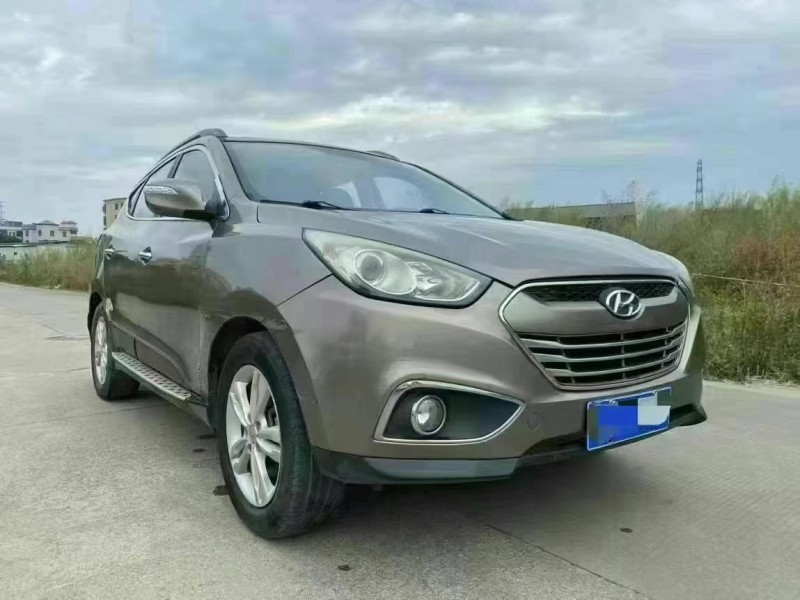 徐州13年现代ix353
